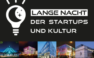 Lange Nacht der Startups und Kultur 2024